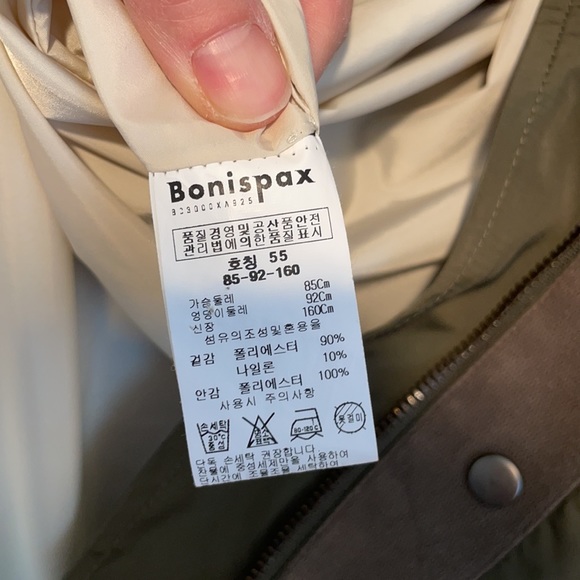 New condition- jacket - Picture 6 of 7